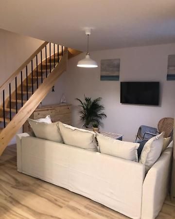 Apartament Premium Leba Zarnowska Bagian luar foto