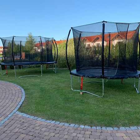 Apartament Premium Leba Zarnowska Bagian luar foto