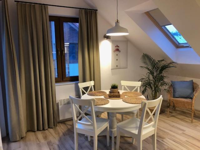Apartament Premium Leba Zarnowska Bagian luar foto