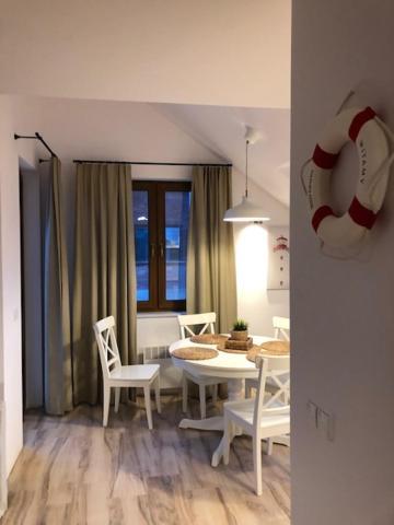 Apartament Premium Leba Zarnowska Bagian luar foto