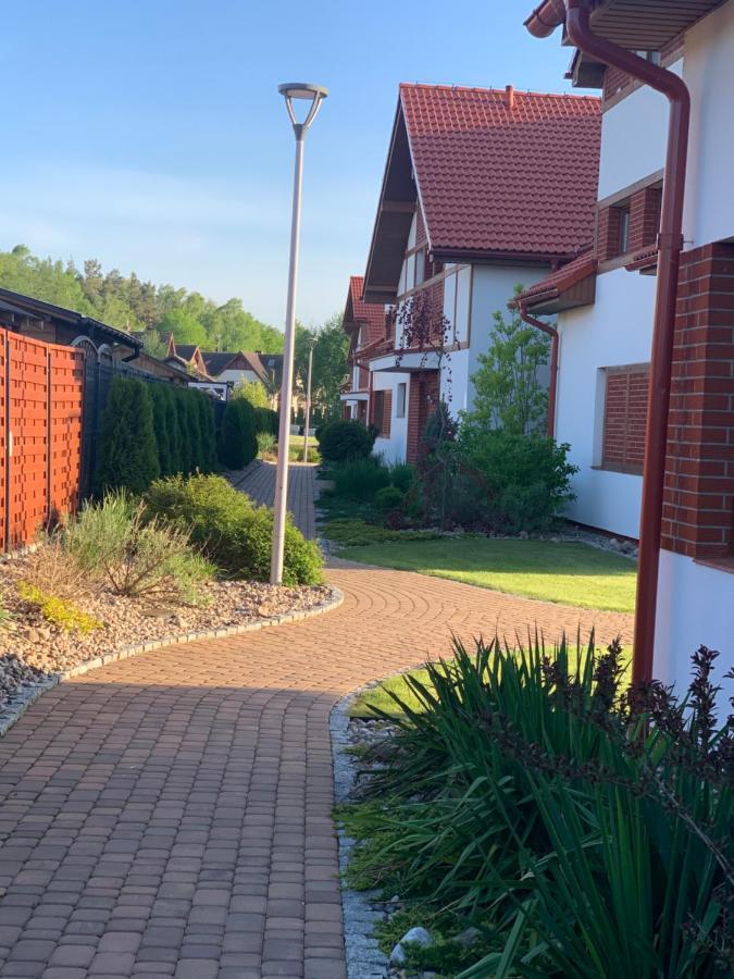 Apartament Premium Leba Zarnowska Bagian luar foto