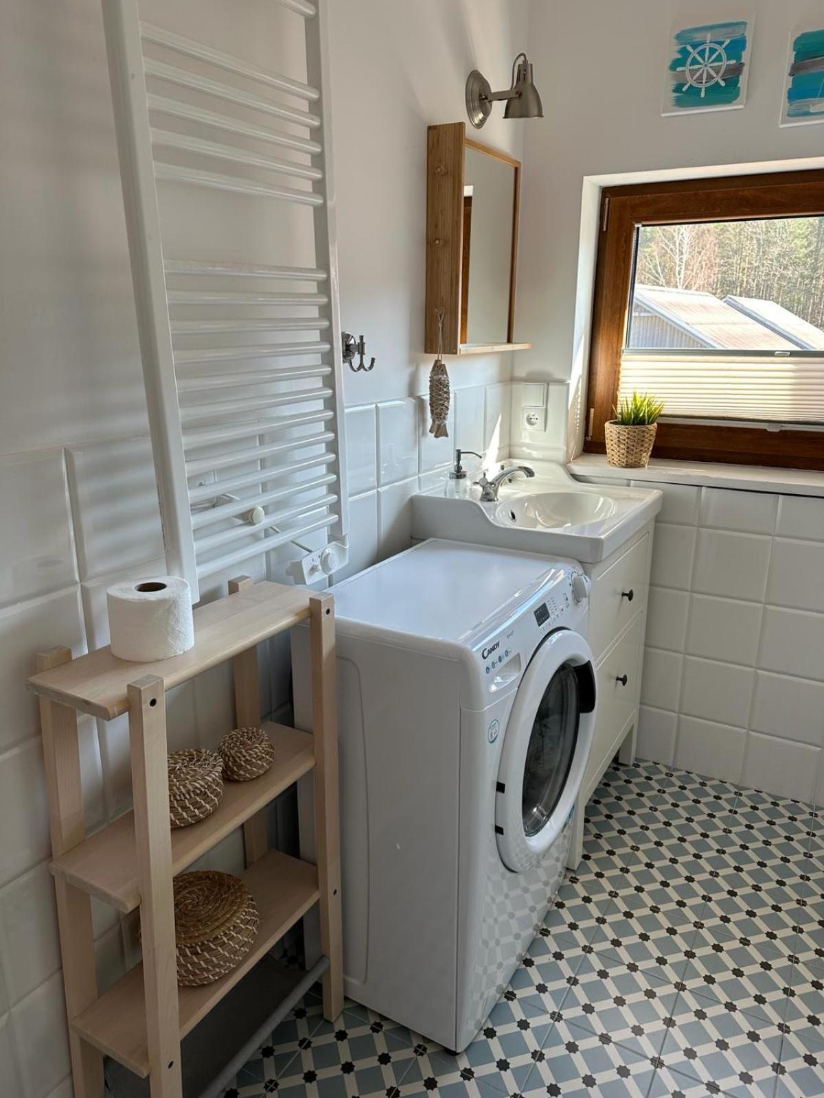 Apartament Premium Leba Zarnowska Bagian luar foto