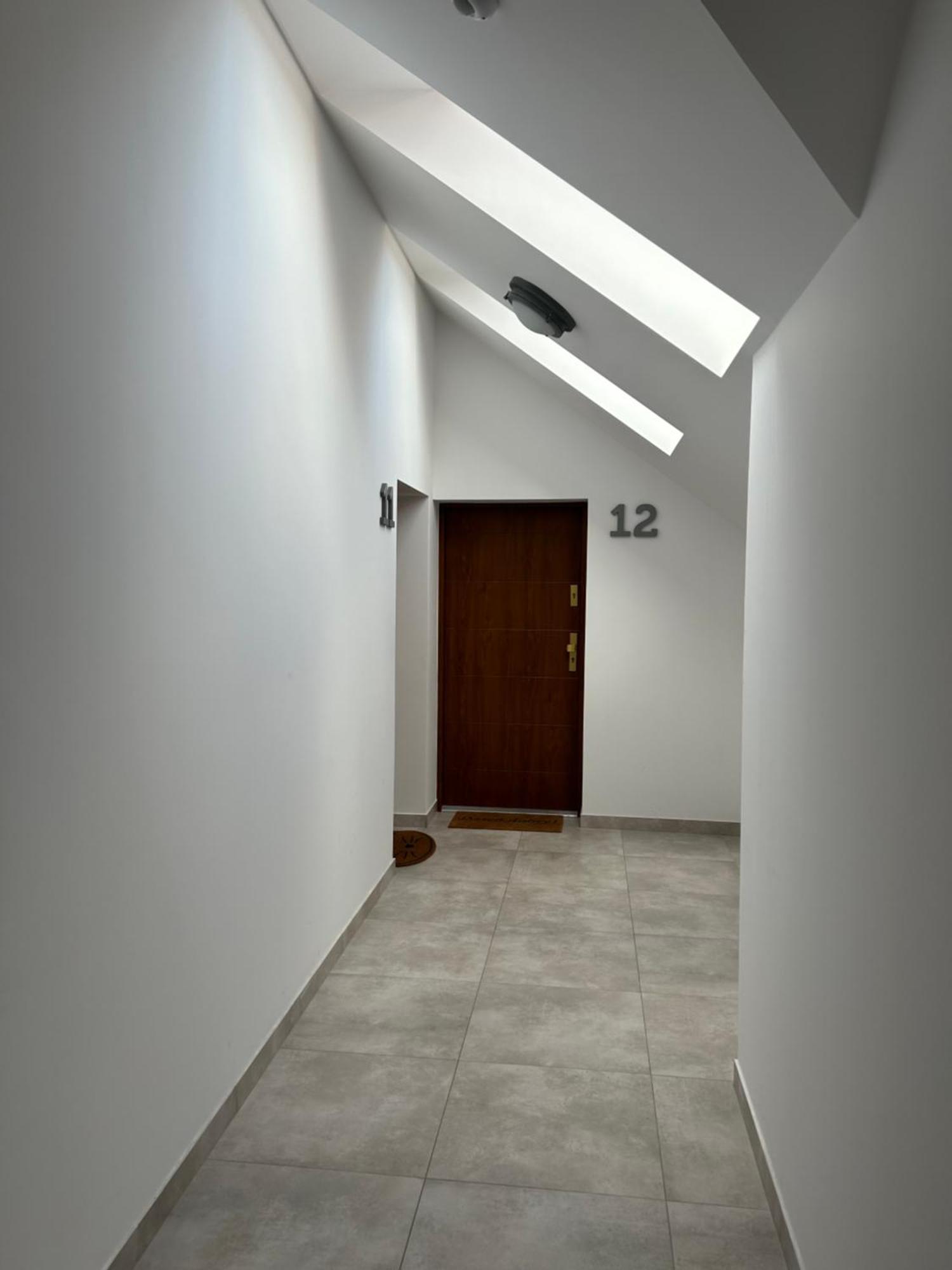 Apartament Premium Leba Zarnowska Bagian luar foto