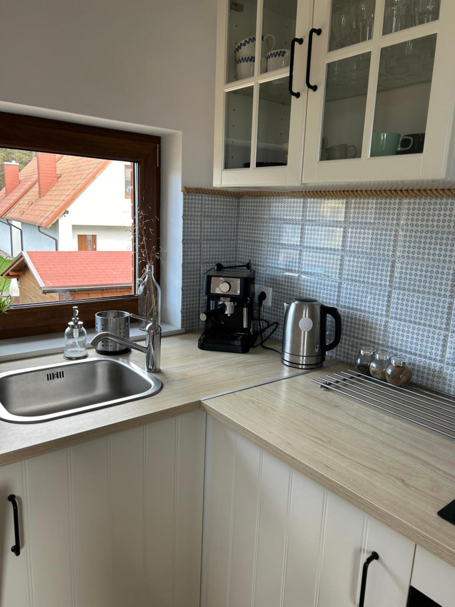 Apartament Premium Leba Zarnowska Bagian luar foto
