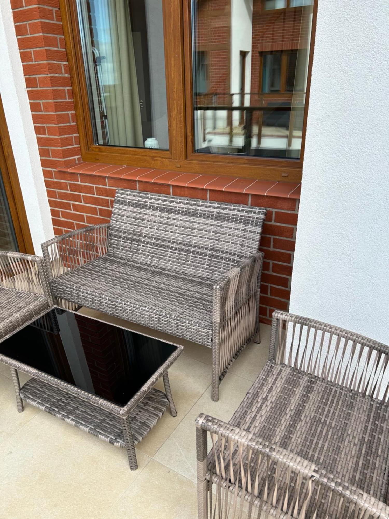 Apartament Premium Leba Zarnowska Bagian luar foto